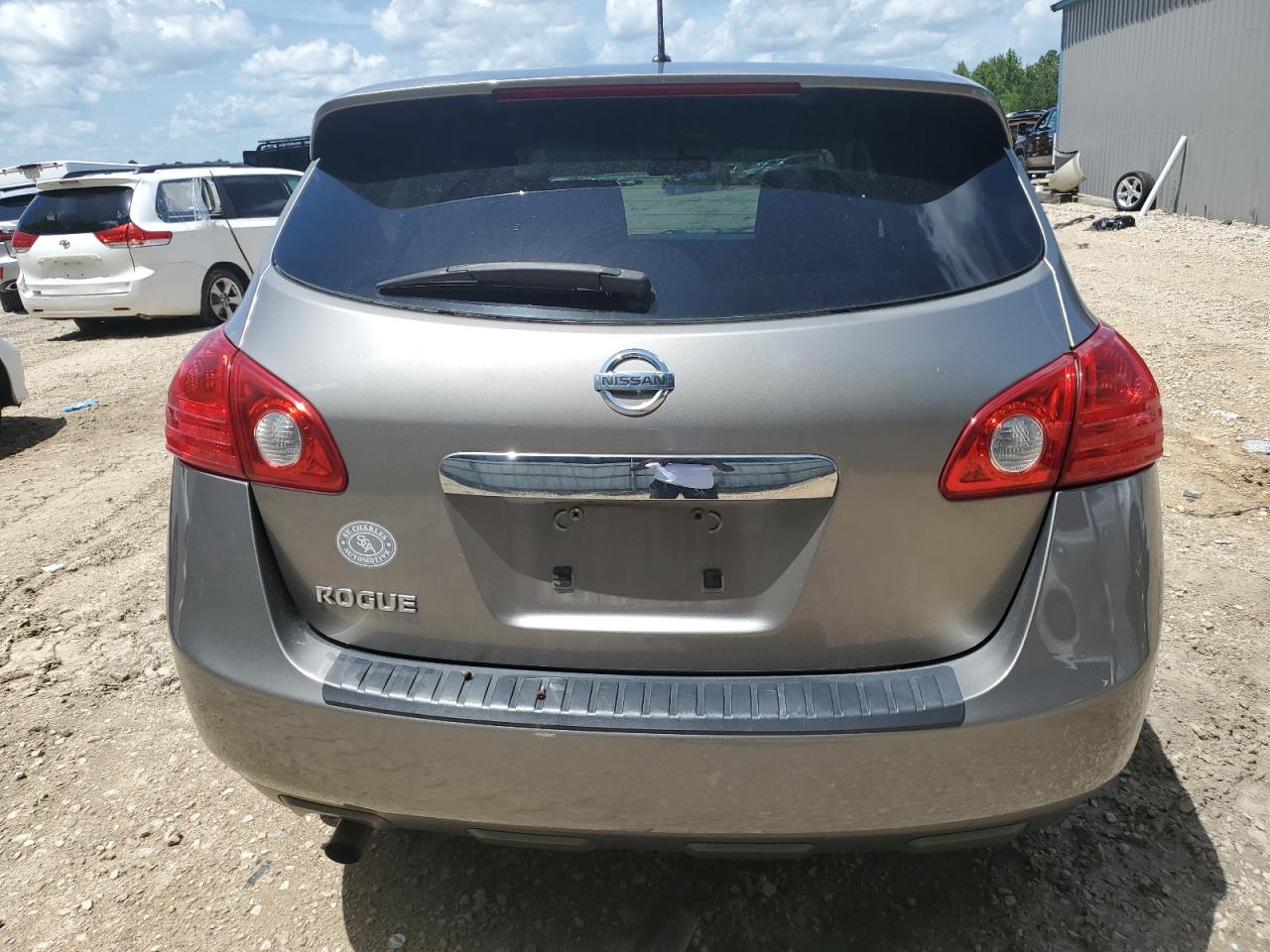 2011 Nissan Rogue S VIN: JN8AS5MT7BW189797 Lot: 64618714