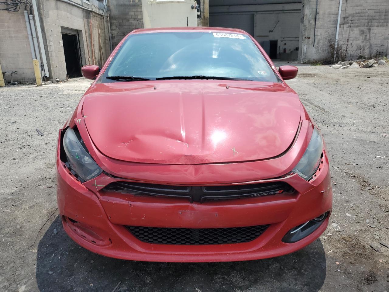 2013 Dodge Dart Sxt VIN: 1C3CDFBA6DD335972 Lot: 63607214