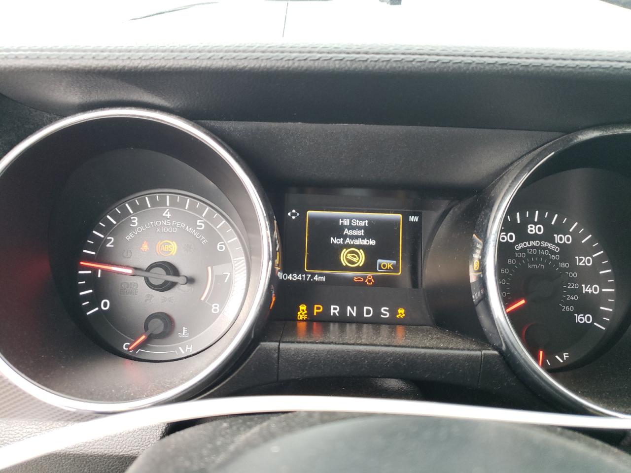 2015 Ford Mustang VIN: 1FA6P8TH8F5341296 Lot: 65393264