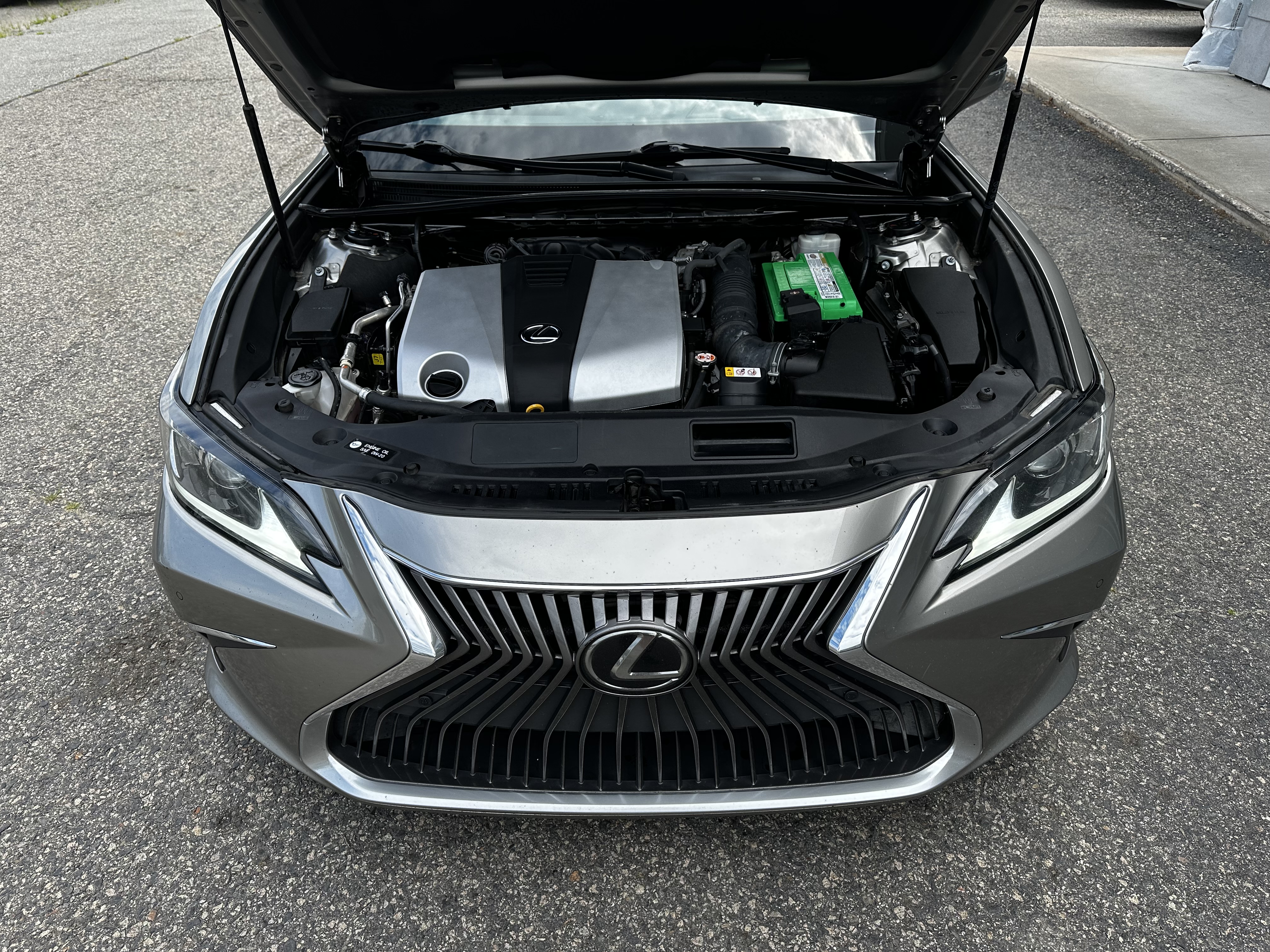 58ABZ1B16KU003088 2019 Lexus Es 350