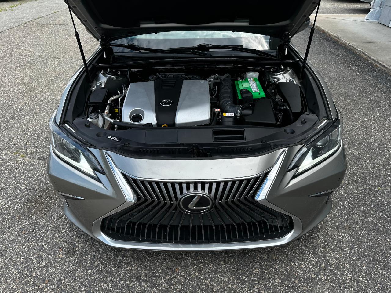 2019 Lexus Es 350 VIN: 58ABZ1B16KU003088 Lot: 63532504