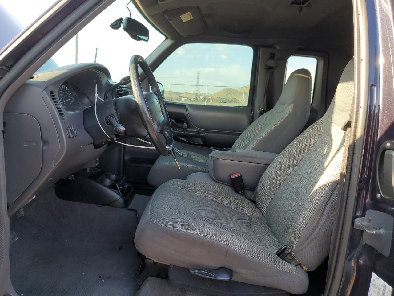 2002 Ford Ranger Super Cab VIN: 1FTYR44V62PB47102 Lot: 63539654