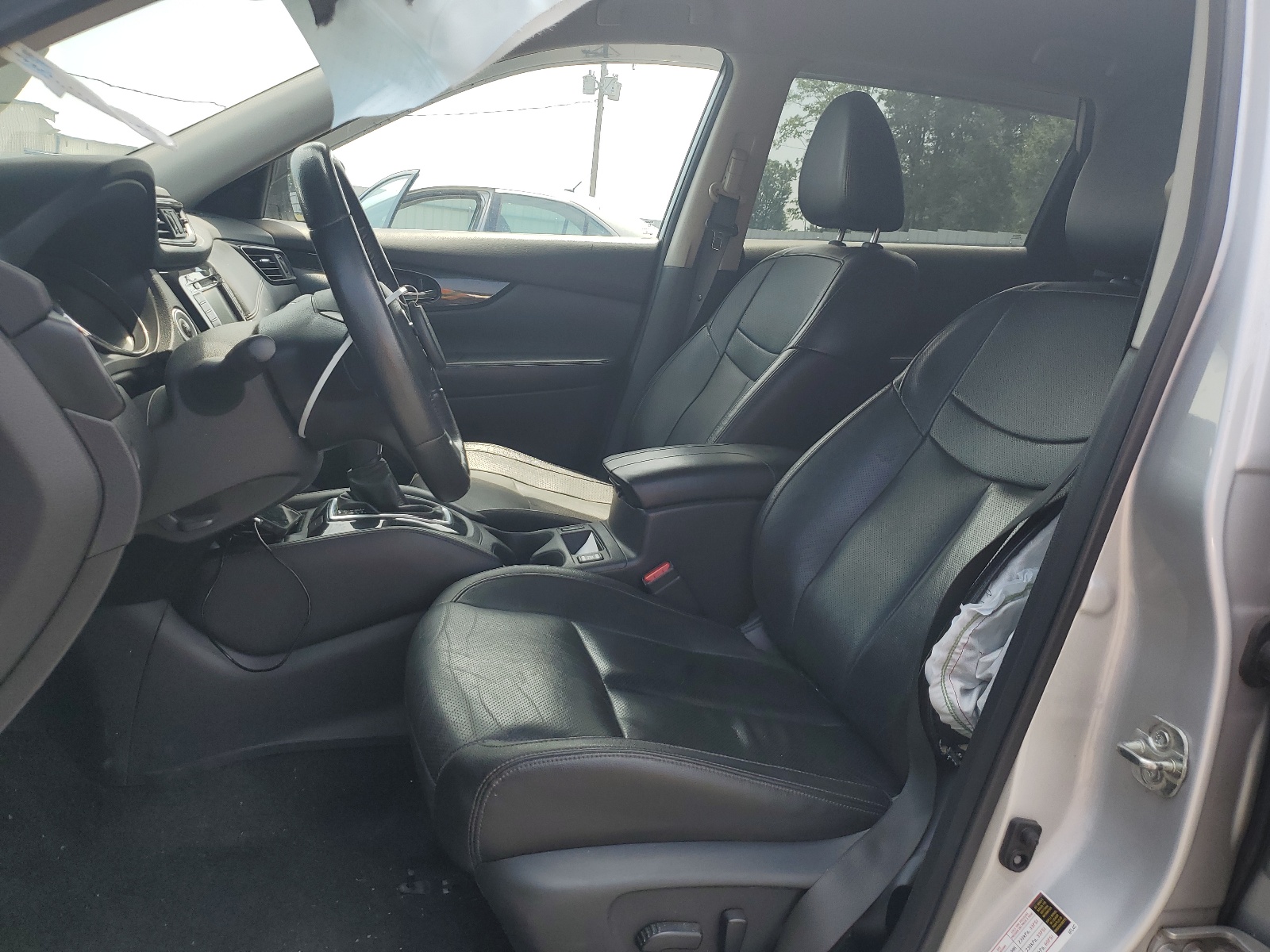 5N1AT2MT5KC751295 2019 Nissan Rogue S