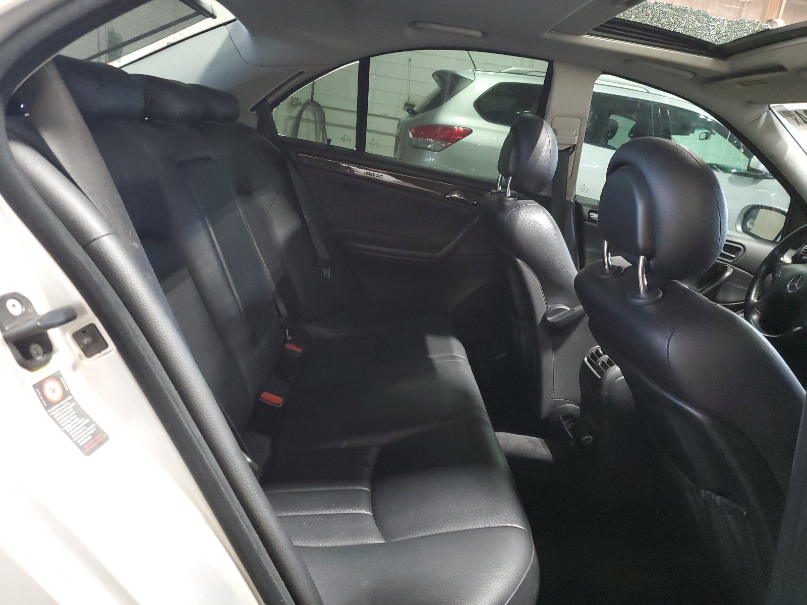 WDBRF81J95F583294 2005 Mercedes-Benz C 240 4Matic