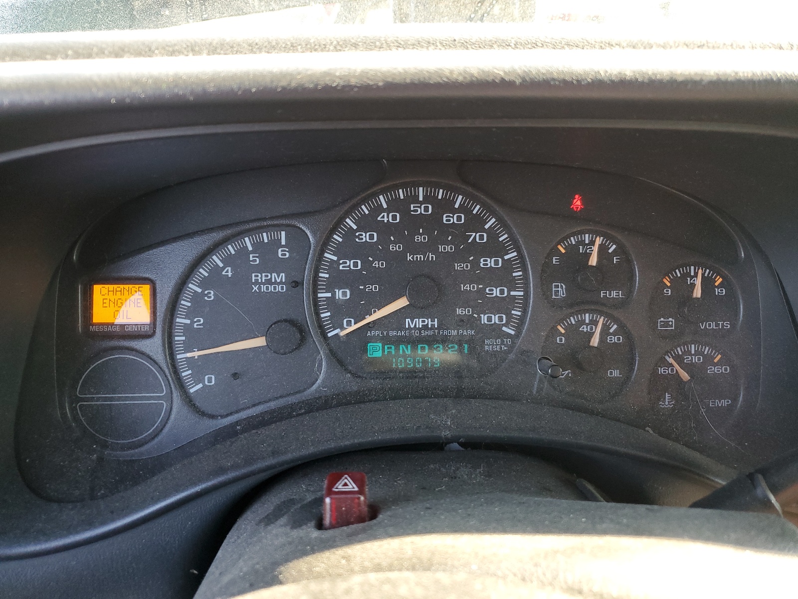 1GNEK13Z52J237796 2002 Chevrolet Tahoe K1500