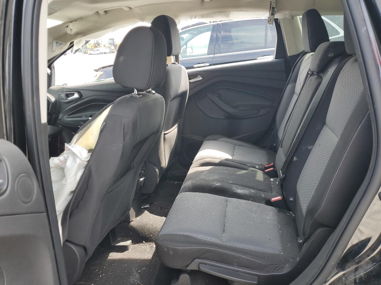 2017 Ford Escape Se VIN: 1FMCU9GD2HUA55306 Lot: 64694394