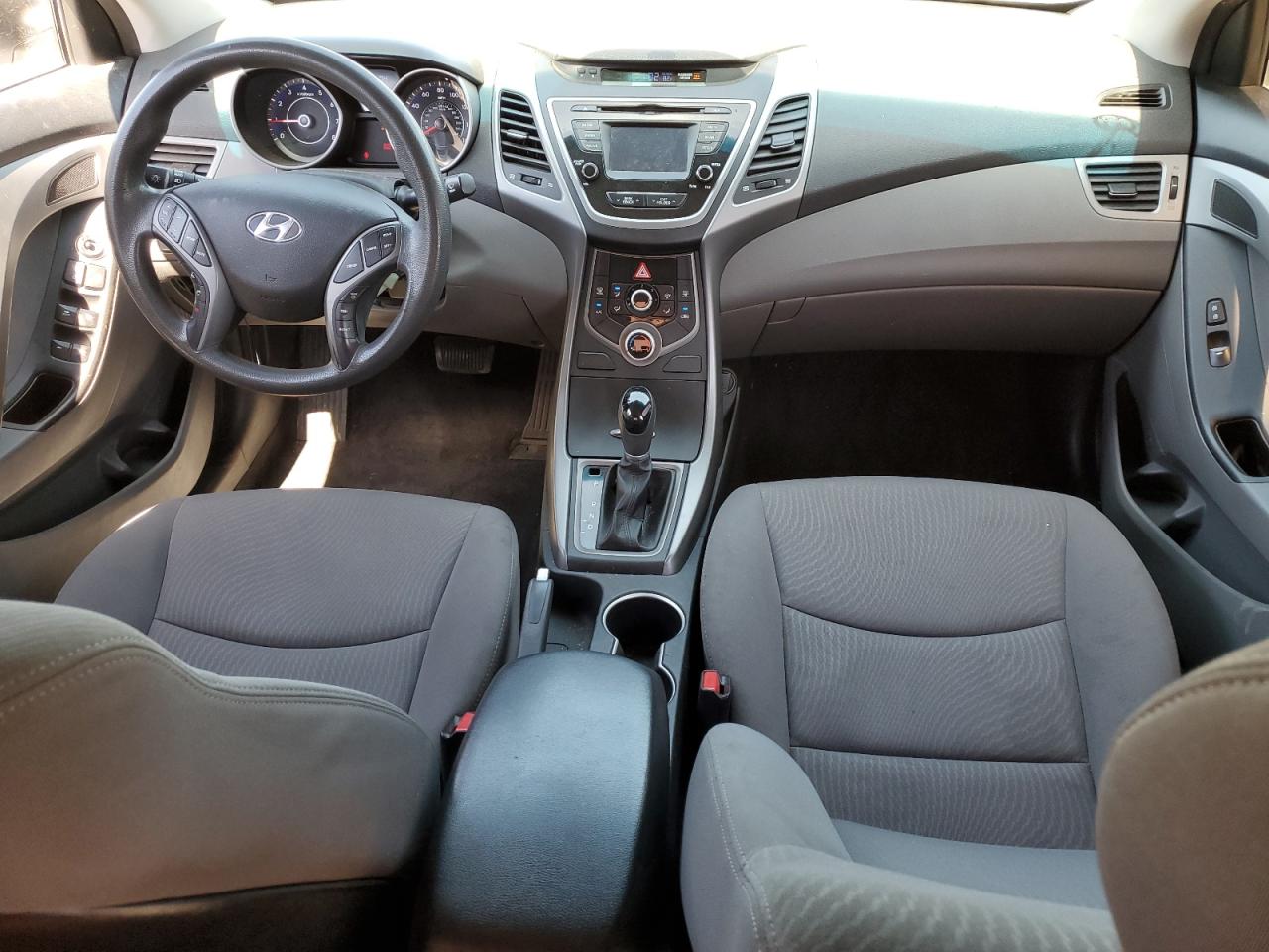 2015 Hyundai Elantra Se VIN: KMHDH4AEXFU262228 Lot: 62112704