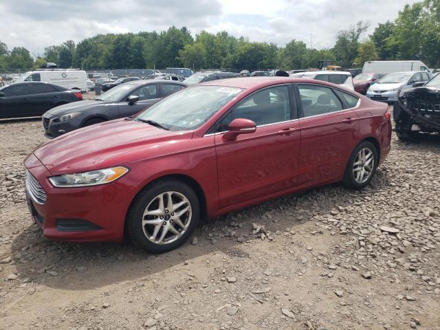  FORD FUSION 2014 Красный