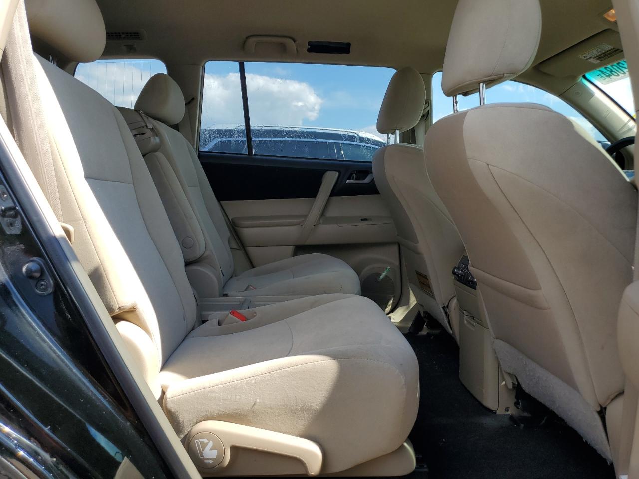 2012 Toyota Highlander Base VIN: 5TDZA3EHXCS017359 Lot: 63712084