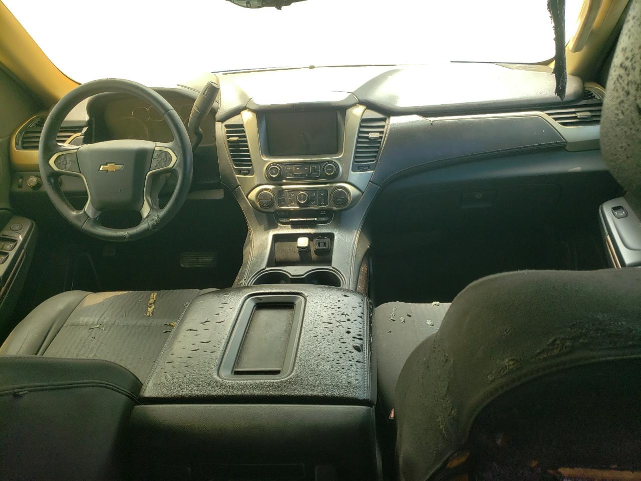 2017 Chevrolet Tahoe K1500 Ls VIN: 1GNSKAKC3HR151297 Lot: 63230444