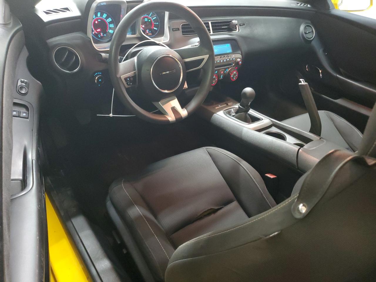 2011 Chevrolet Camaro Lt VIN: 2G1FF1ED3B9147053 Lot: 63551414