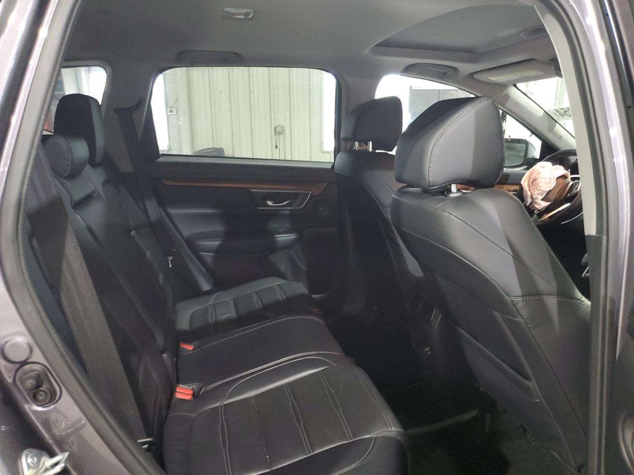 2018 Honda Cr-V Exl VIN: 7FARW2H85JE093715 Lot: 65007254