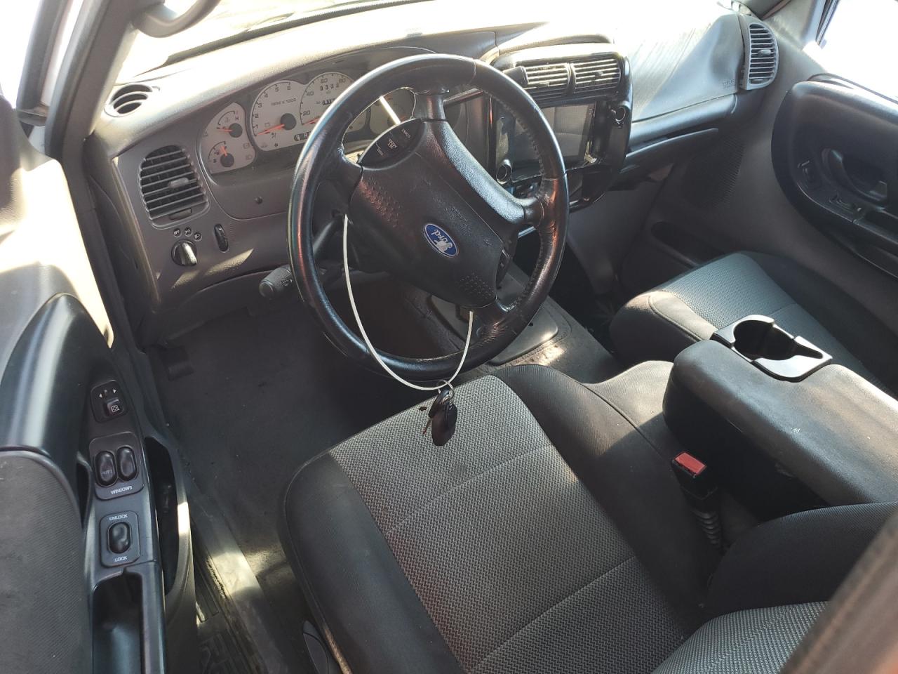 2003 Ford Ranger Super Cab VIN: 1FTYR44E23PB68899 Lot: 61272684