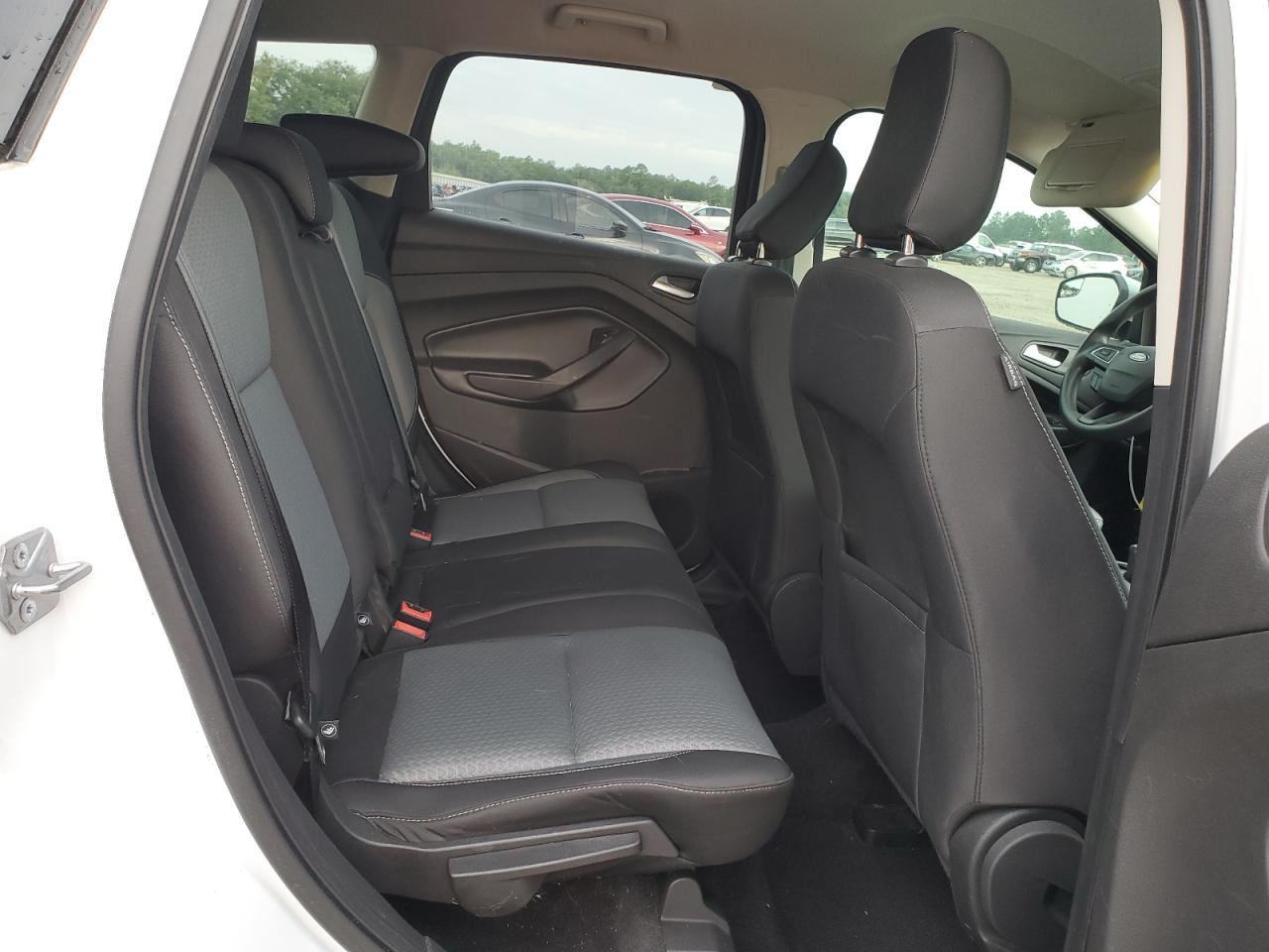 2018 Ford Escape Se VIN: 1FMCU0GD6JUA02187 Lot: 65197784