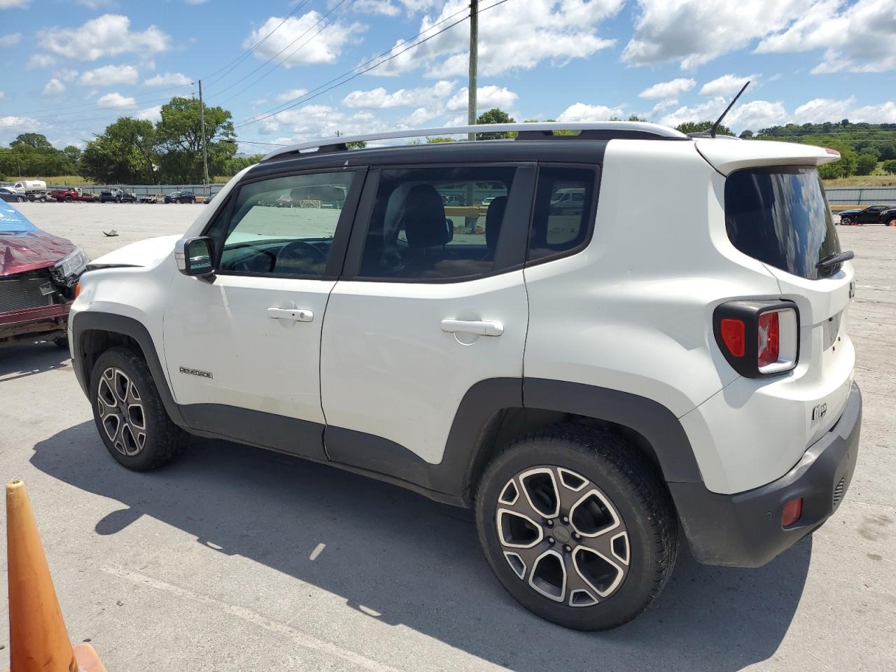 ZACCJBDT4FPC48880 2015 JEEP RENEGADE - Image 2