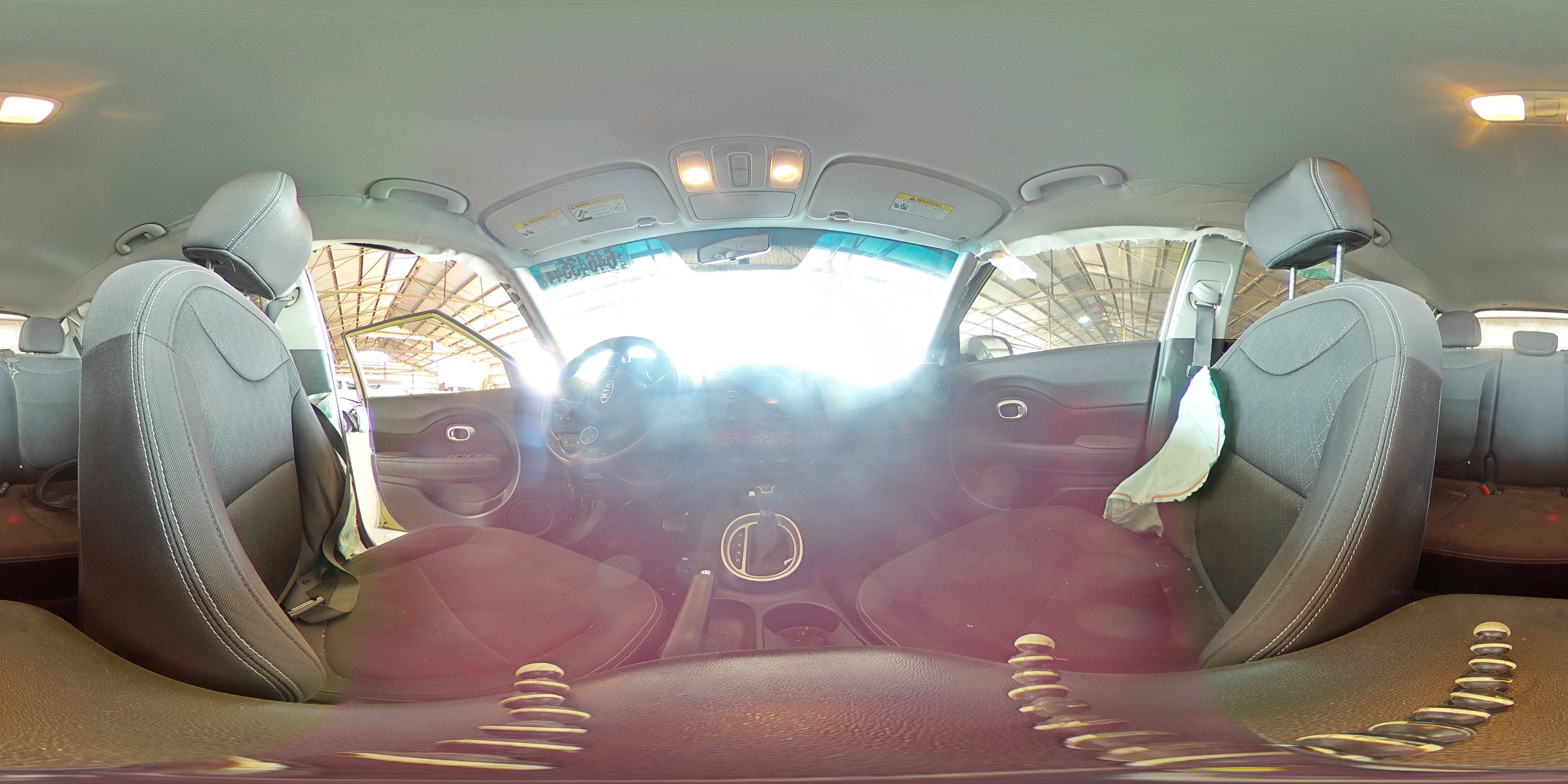 2015 Kia Soul VIN: KNDJN2A27F7812610 Lot: 64643544