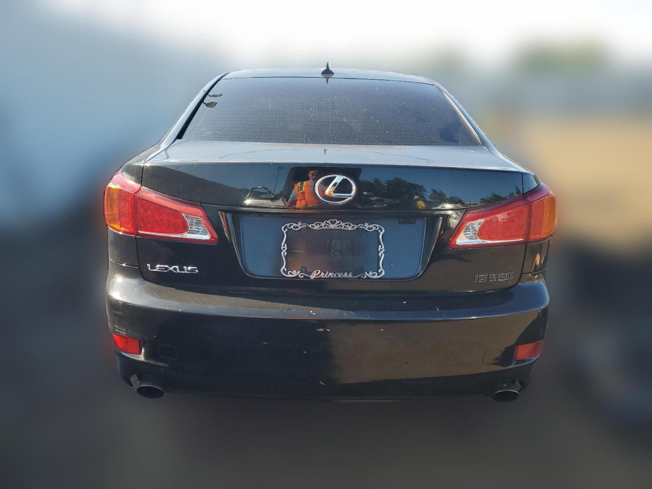 2009 Lexus Is 250 VIN: JTHCK262392031769 Lot: 64378984