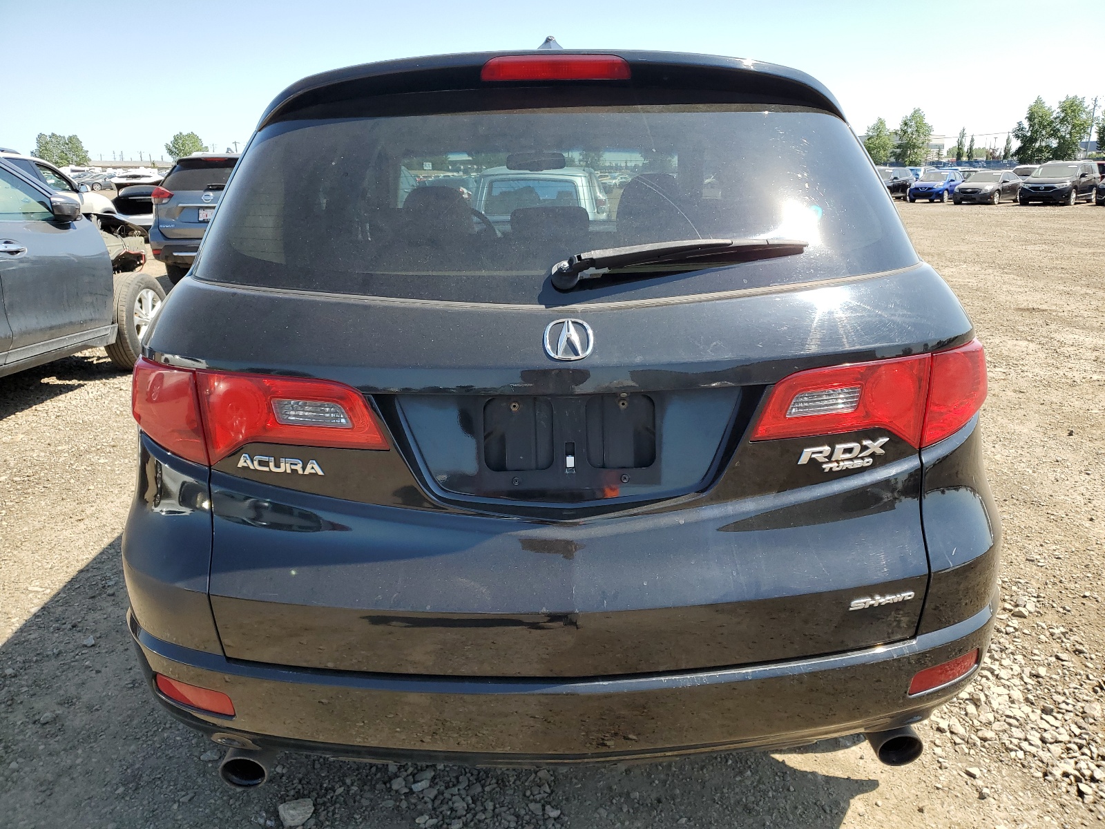 5J8TB18579A800803 2009 Acura Rdx Technology