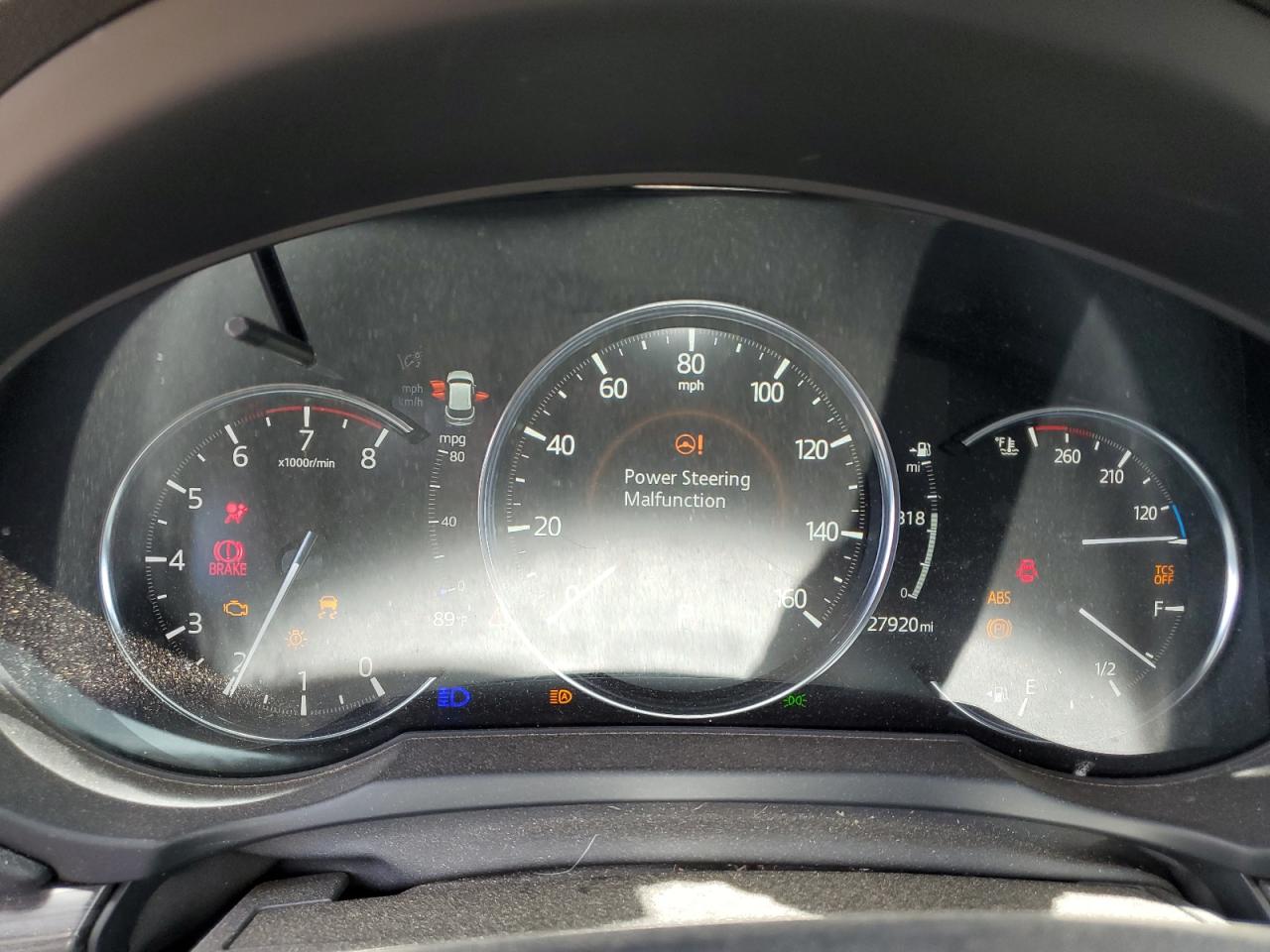 2020 Mazda Cx-5 Grand Touring VIN: JM3KFBDM9L1816663 Lot: 62497354