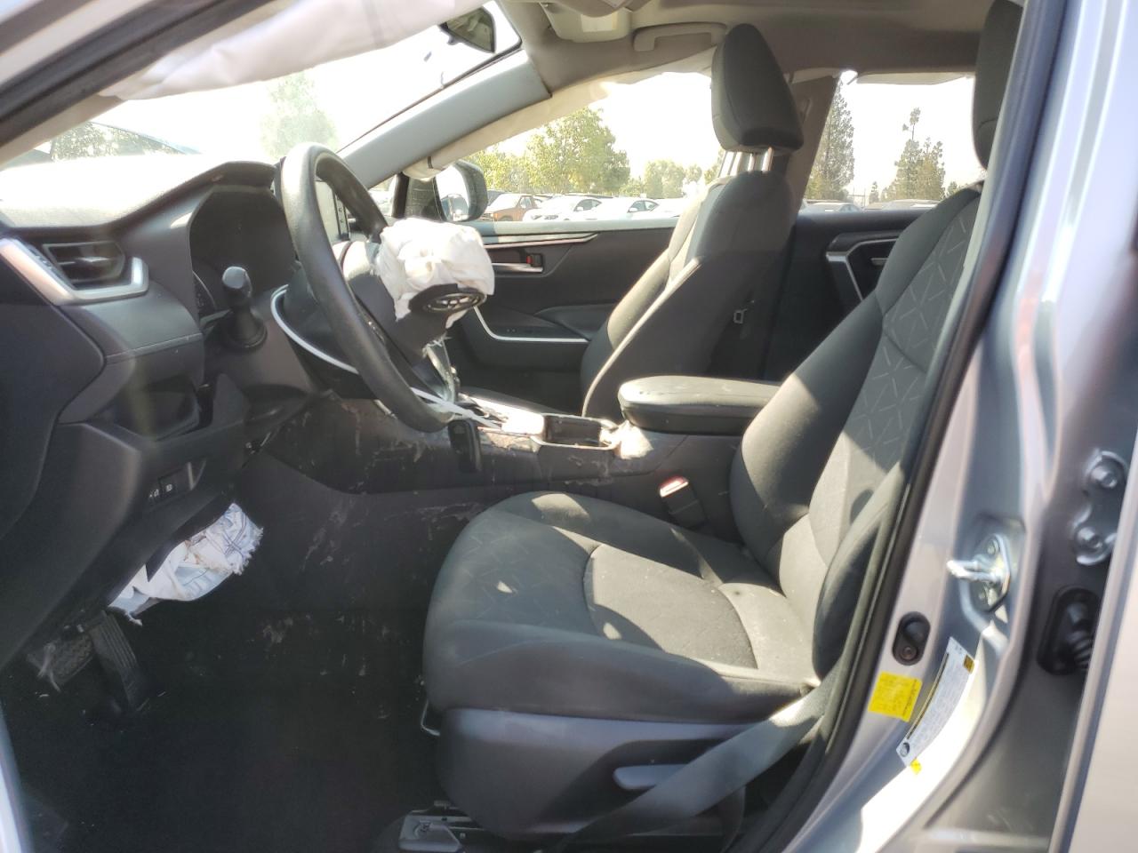 2019 Toyota Rav4 Xle VIN: JTMW1RFV7KD027304 Lot: 64772104