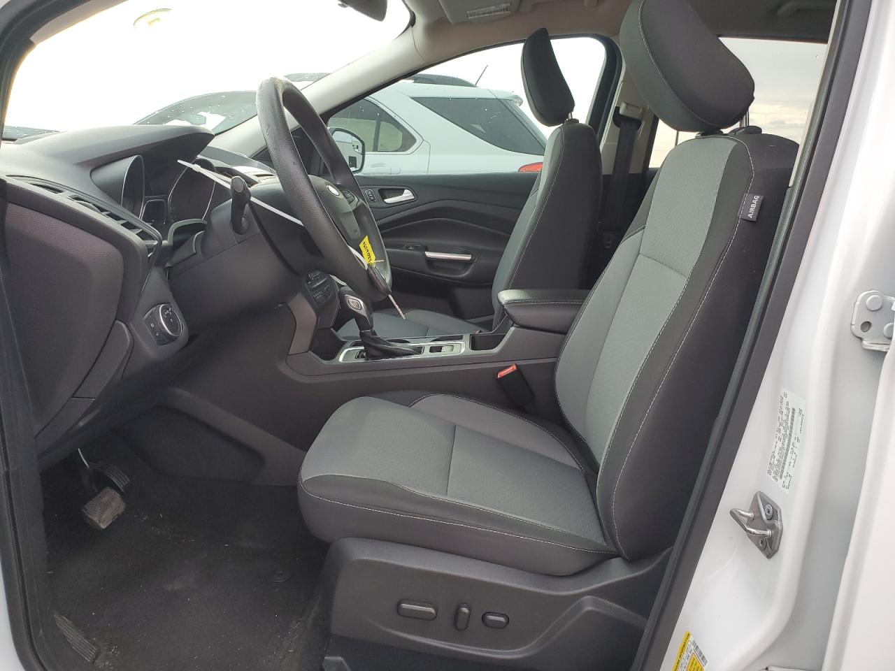 2018 Ford Escape Se VIN: 1FMCU0GD6JUA02187 Lot: 65197784