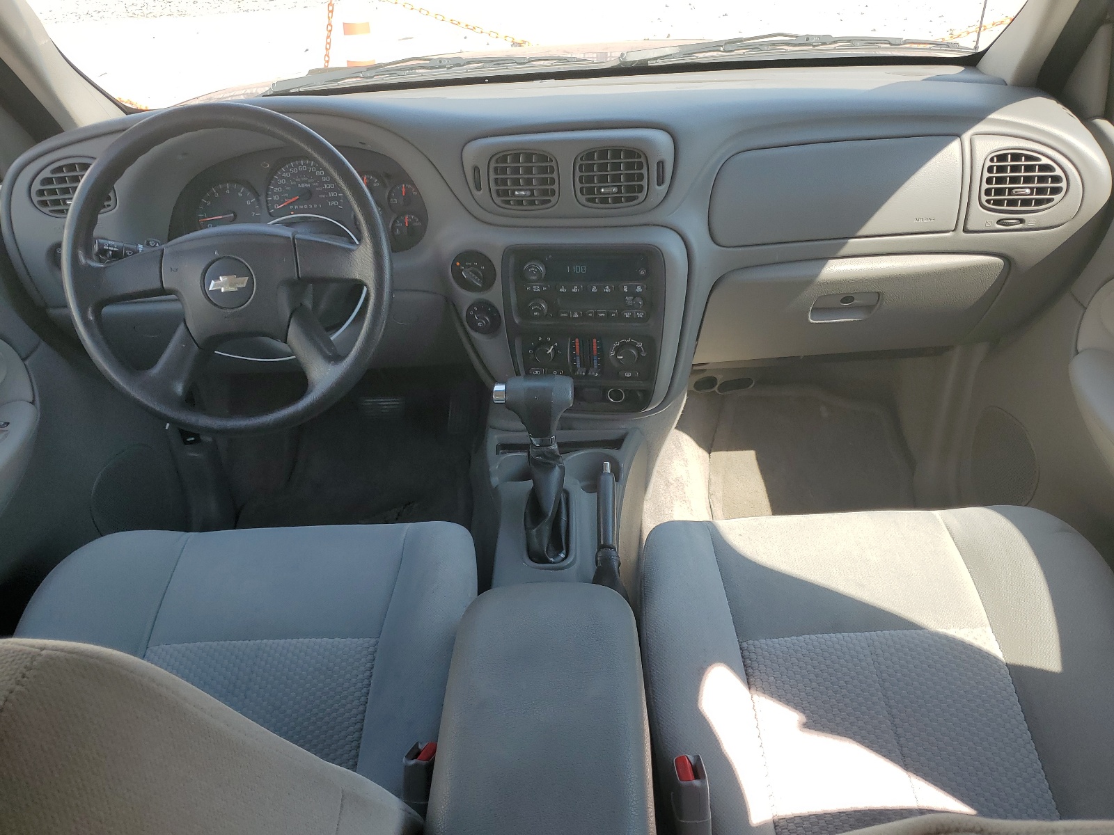 1GNDT13SX82209975 2008 Chevrolet Trailblazer Ls