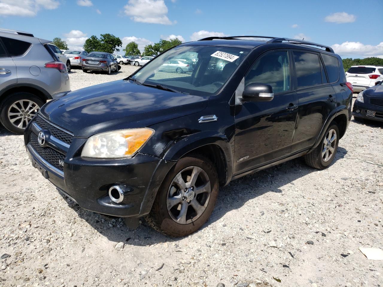 2009 Toyota Rav4 Limited VIN: 2T3BK31V89W013151 Lot: 62527894