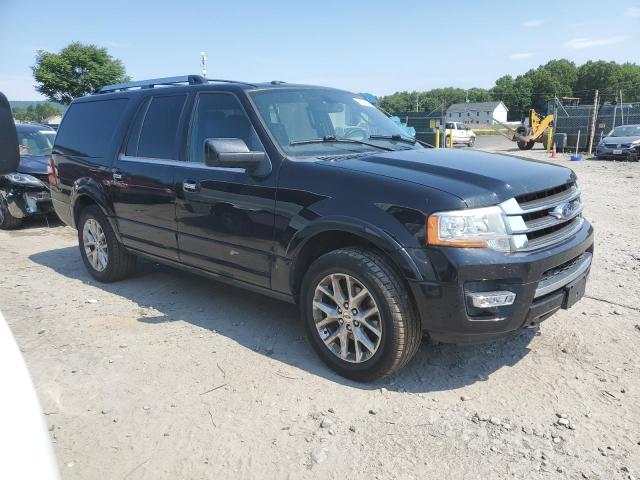  FORD EXPEDITION 2017 Черный