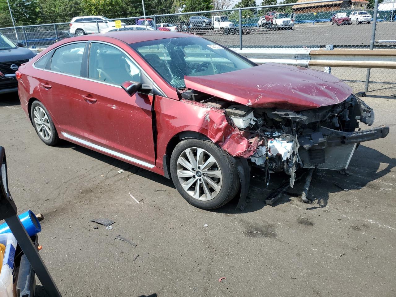 2016 Hyundai Sonata - Image 4