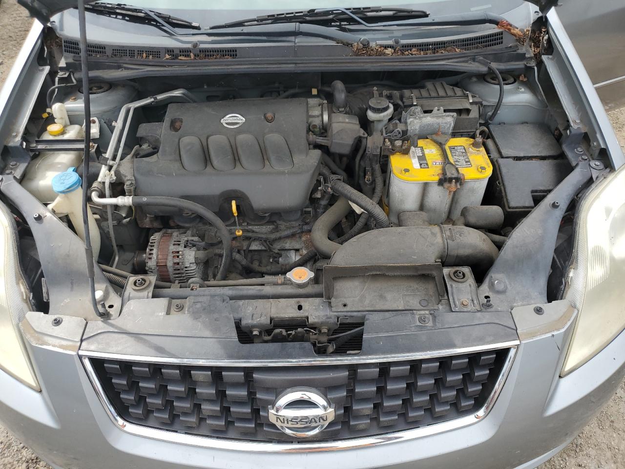 2008 Nissan Sentra 2.0 VIN: 3N1AB61E78L672165 Lot: 64761564