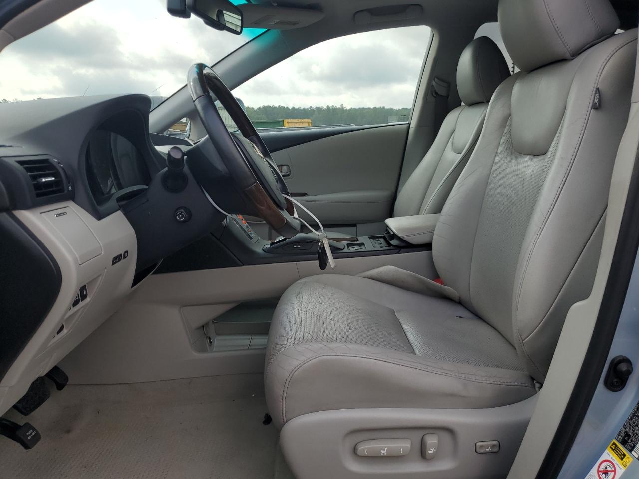 2011 Lexus Rx 350 VIN: 2T2ZK1BA3BC063109 Lot: 62619144