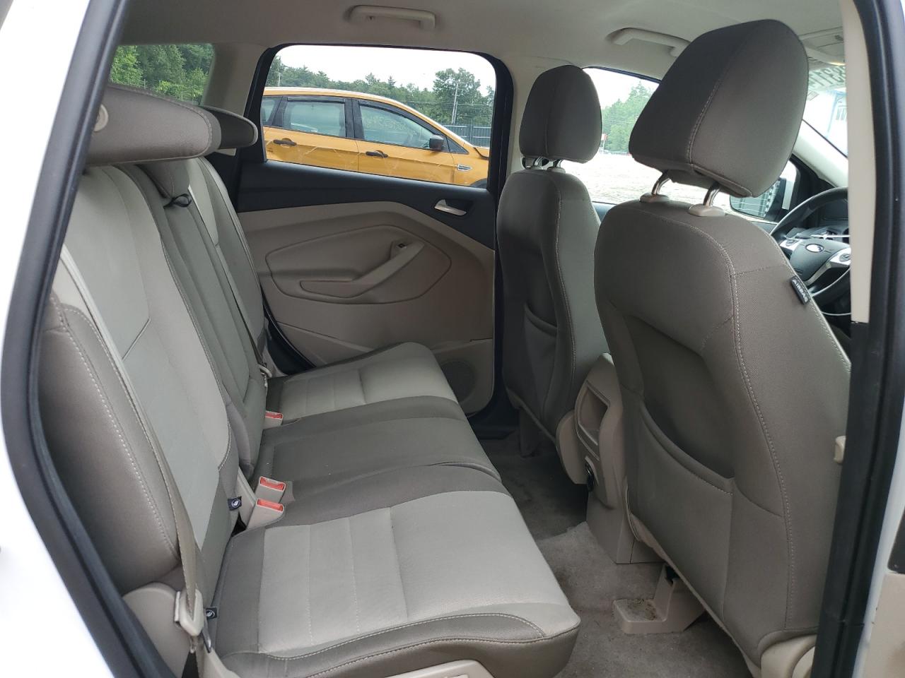 2015 Ford Escape Se VIN: 1FMCU9GX7FUB63945 Lot: 63983114