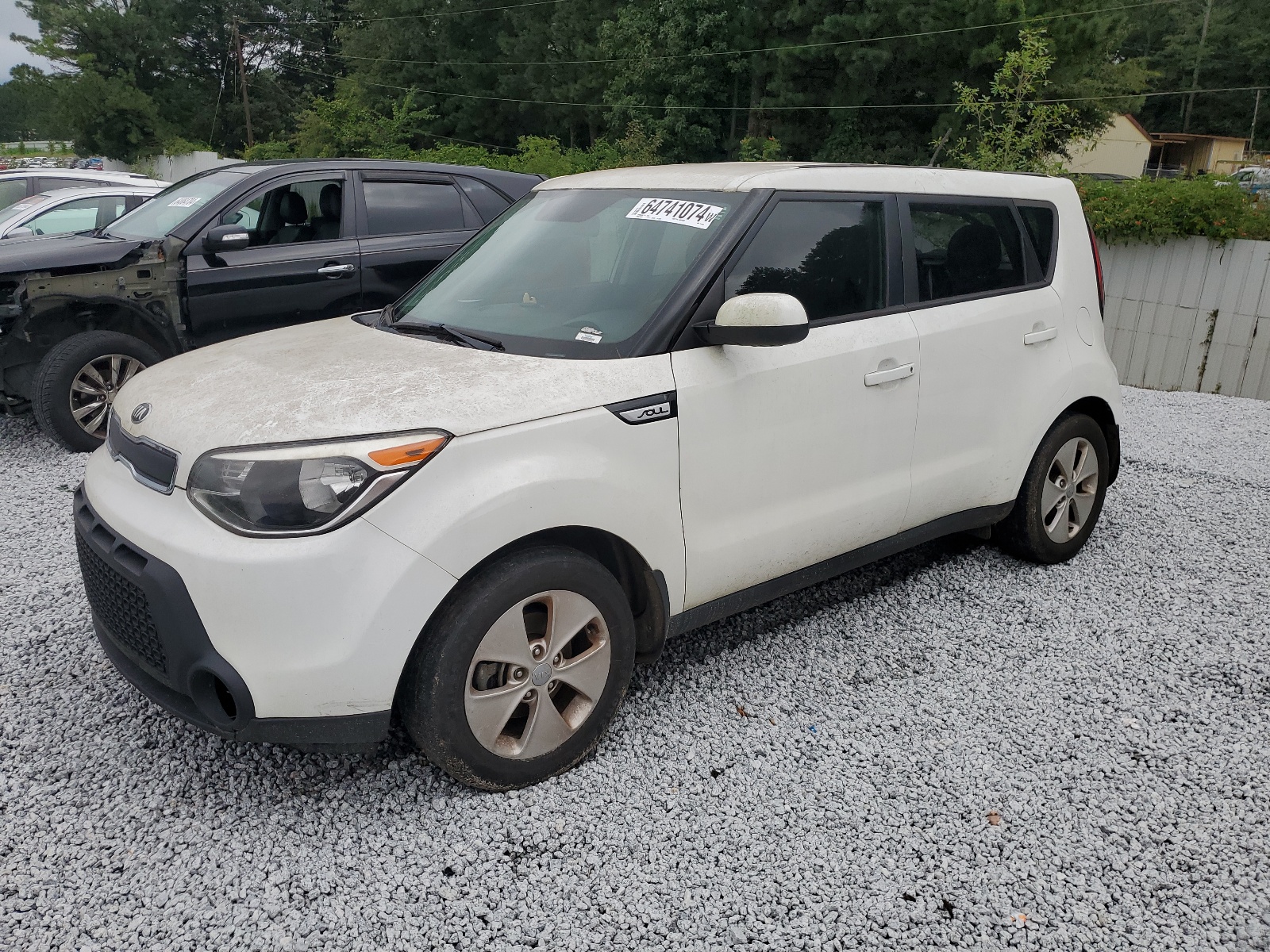 2015 Kia Soul vin: KNDJN2A24F7779548