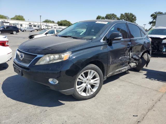 2010 Lexus Rx 450