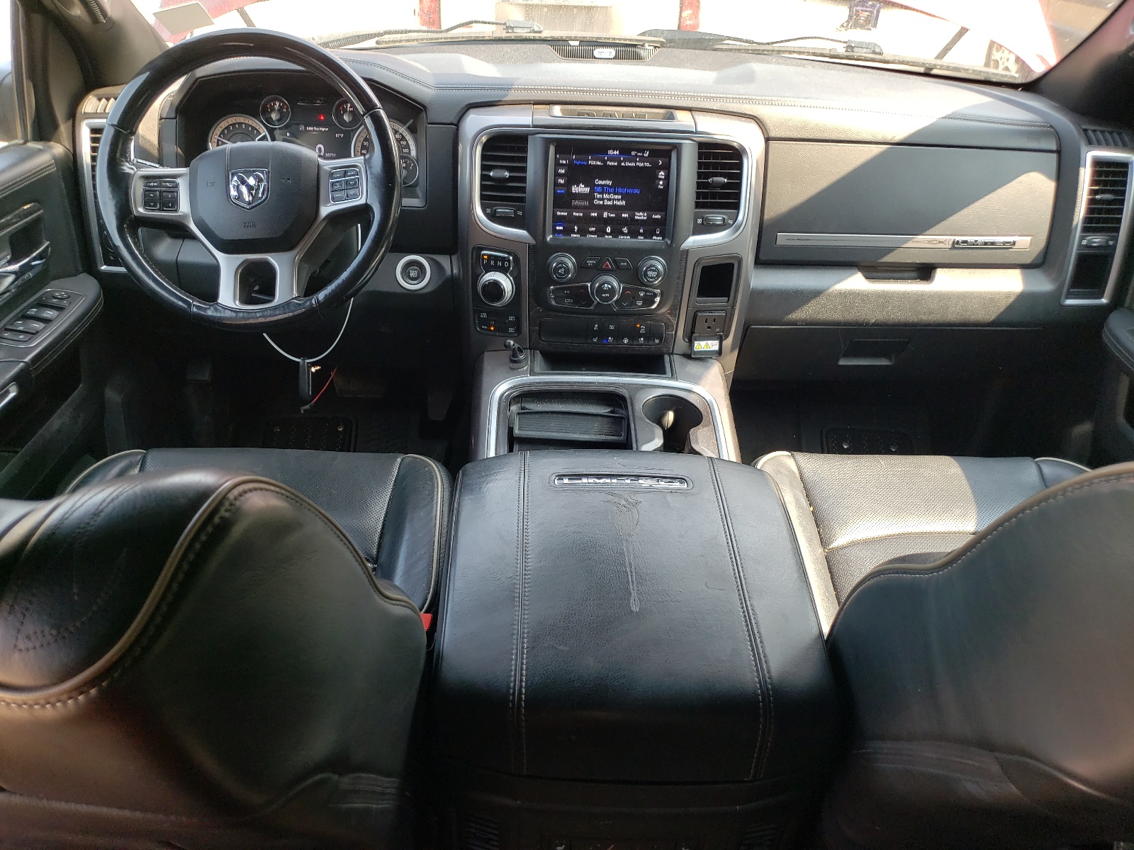 1C6RR7WT1JS176320 2018 Ram 1500 Longhorn