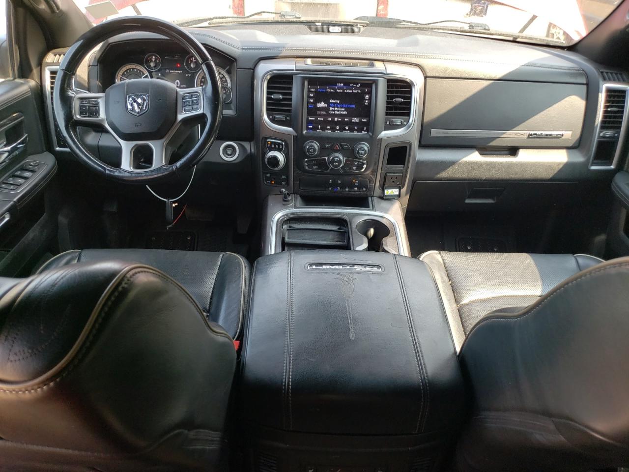 2018 Ram 1500 Longhorn VIN: 1C6RR7WT1JS176320 Lot: 64684734