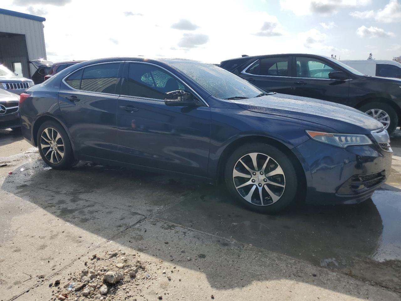 2016 Acura Tlx VIN: 19UUB1F32GA006861 Lot: 64983414