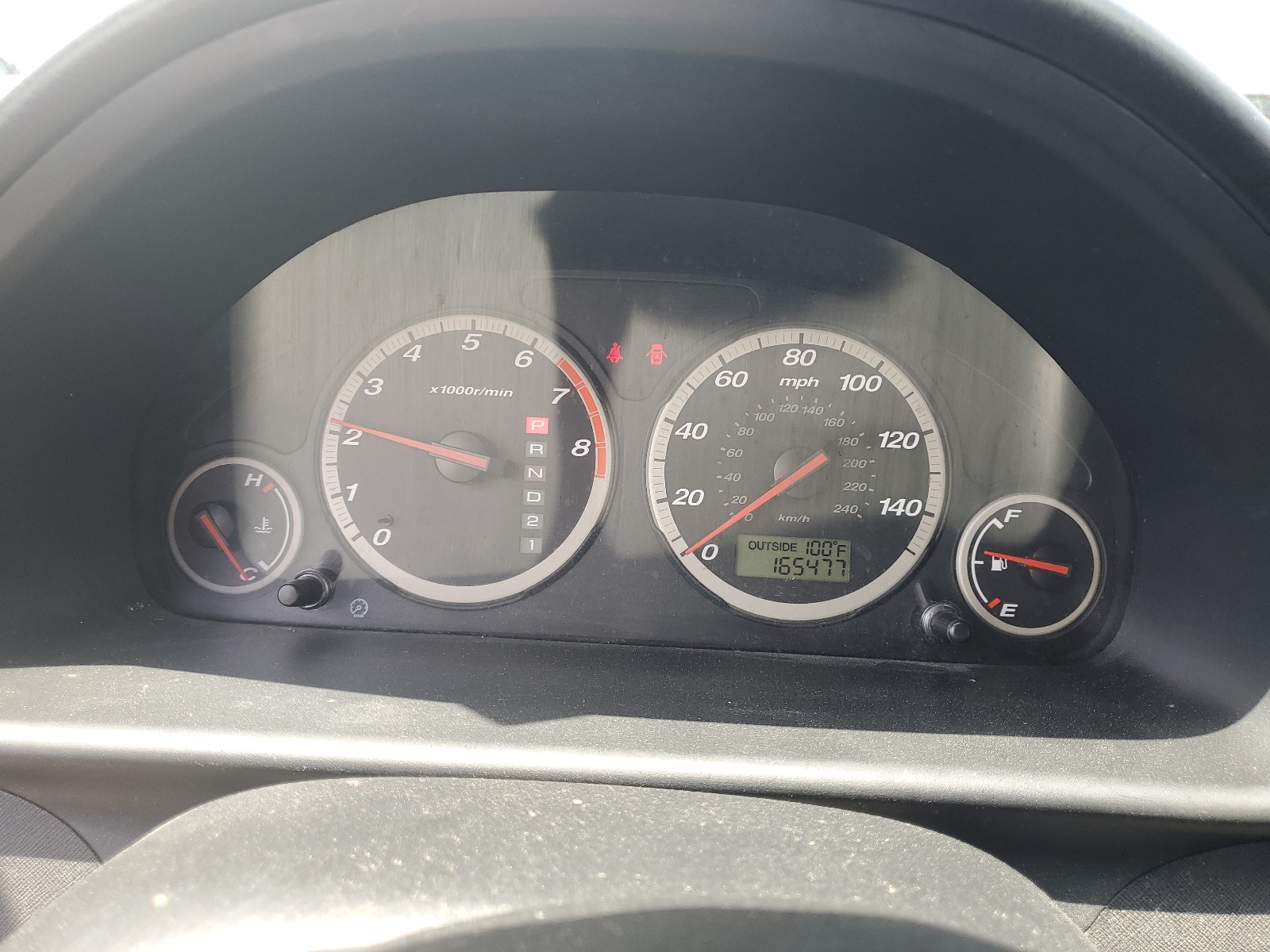 SHSRD78825U310960 2005 Honda Cr-V Ex