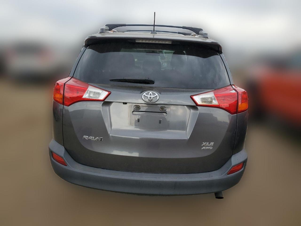 2014 Toyota Rav4 Xle VIN: 2T3RFREV3EW179006 Lot: 64051914