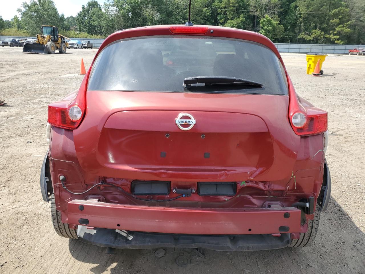 2014 Nissan Juke - Image 6