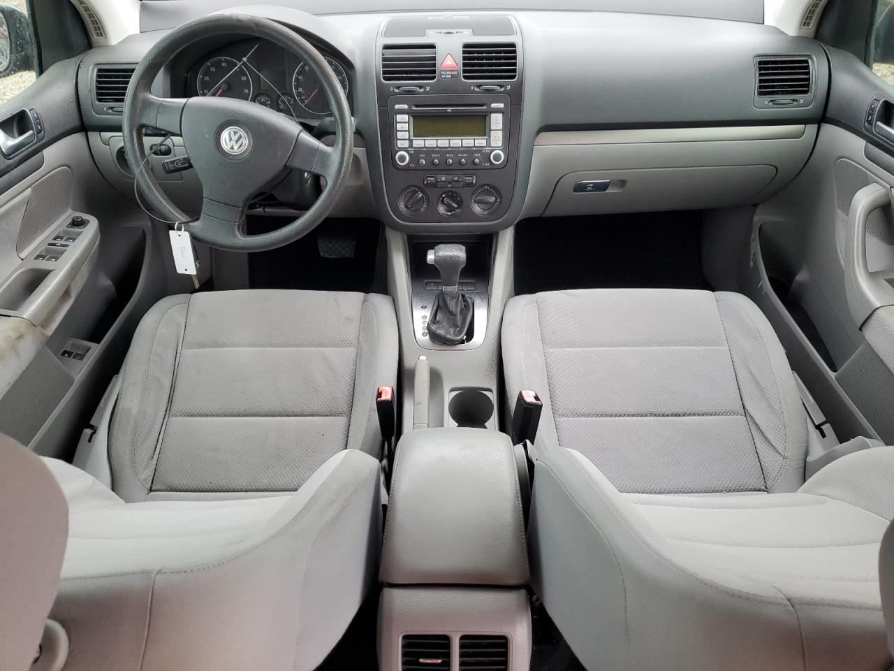 2007 Volkswagen Rabbit VIN: WVWDR91K47W080714 Lot: 63546054