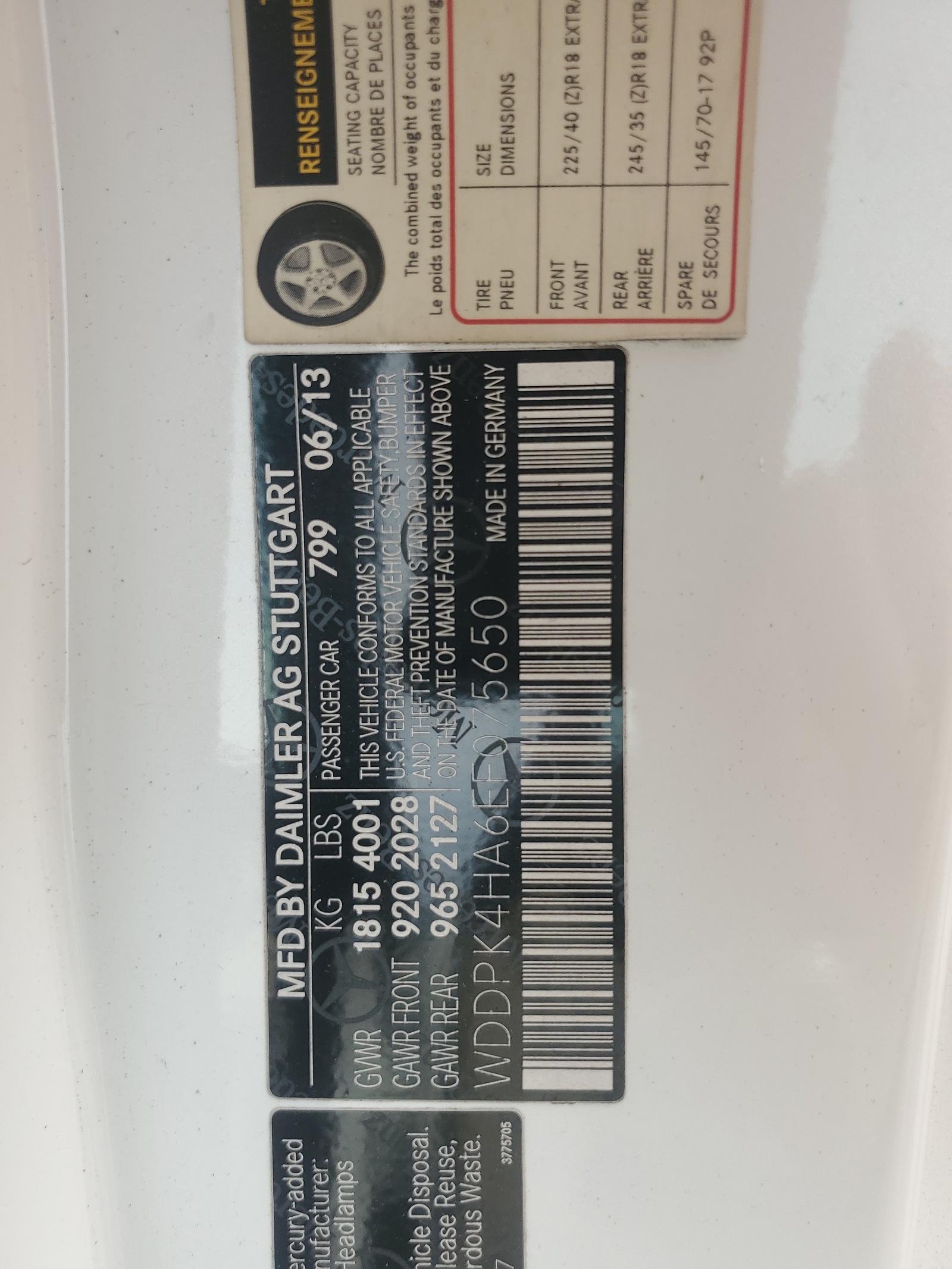 WDDPK4HA6EF075650 2014 Mercedes-Benz Slk 250