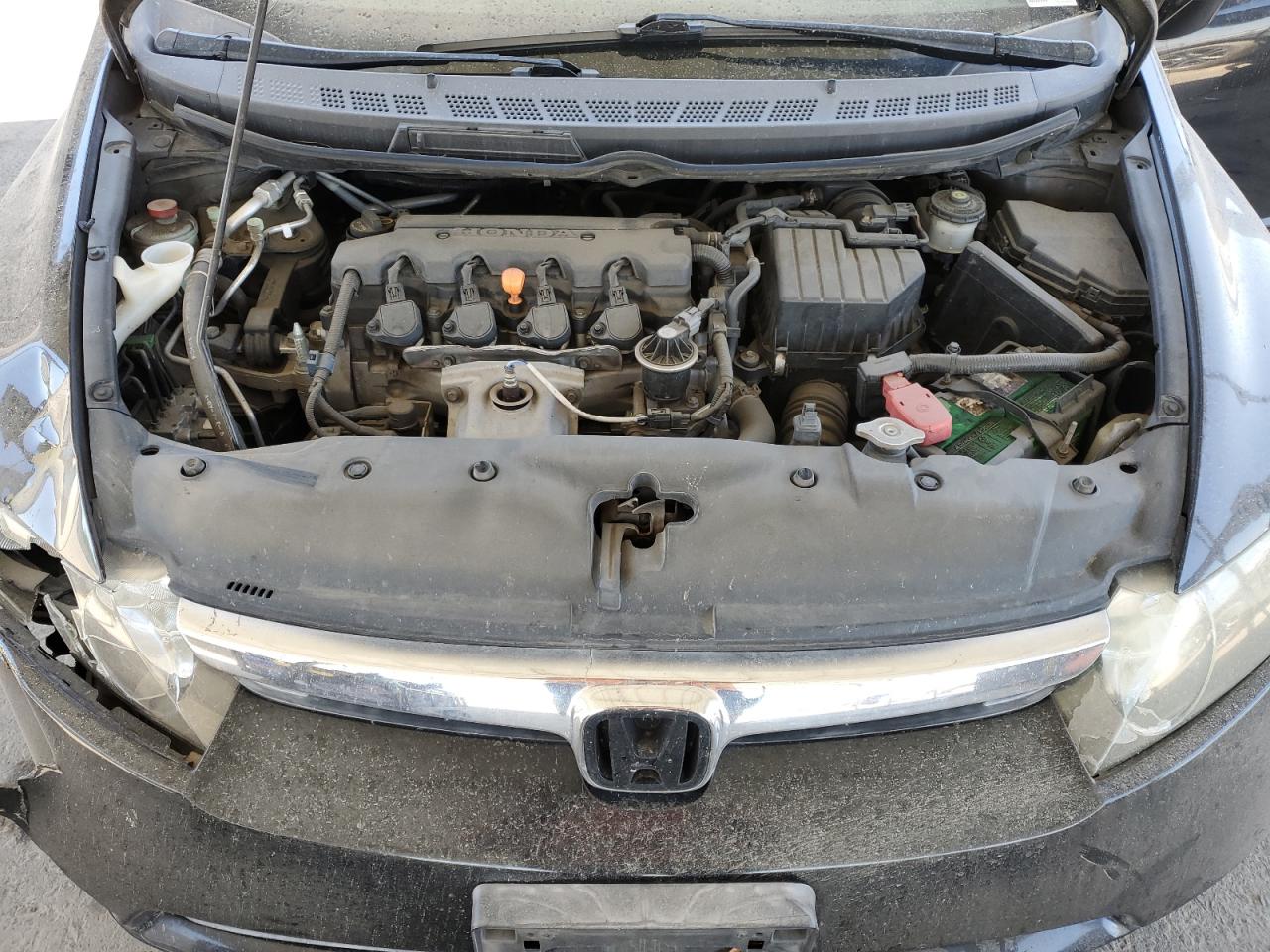 2008 Honda Civic Ex VIN: 1HGFA16848L001819 Lot: 61477014