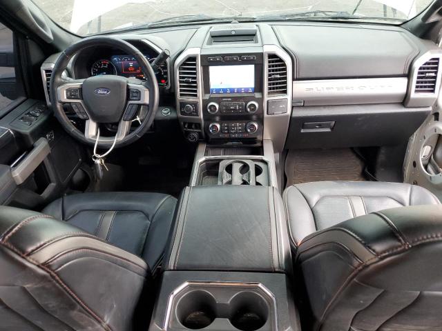  FORD F350 2021 Biały