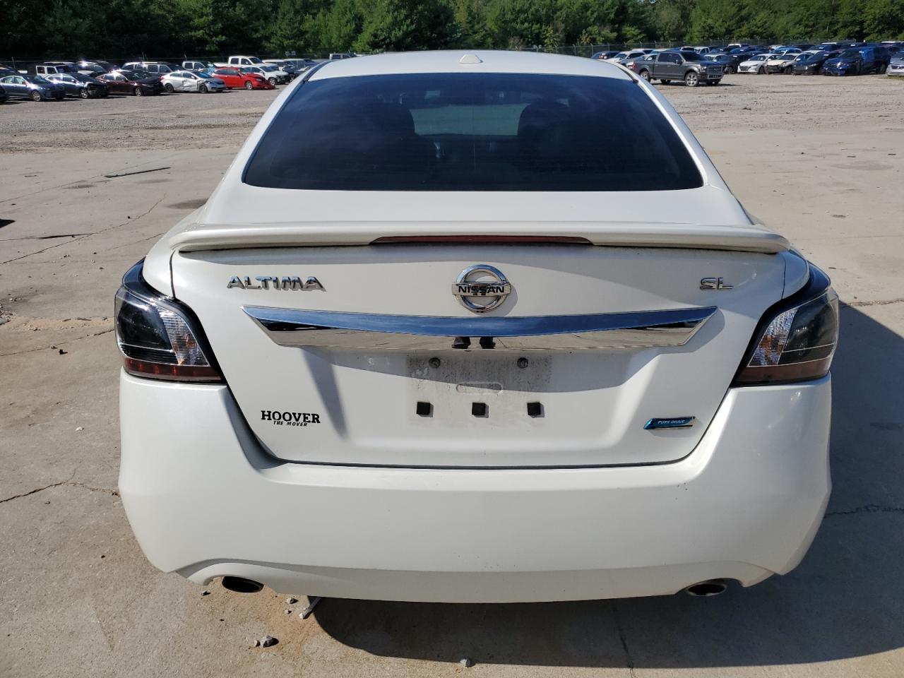 1N4AL3AP0EC160402 2014 Nissan Altima 2.5