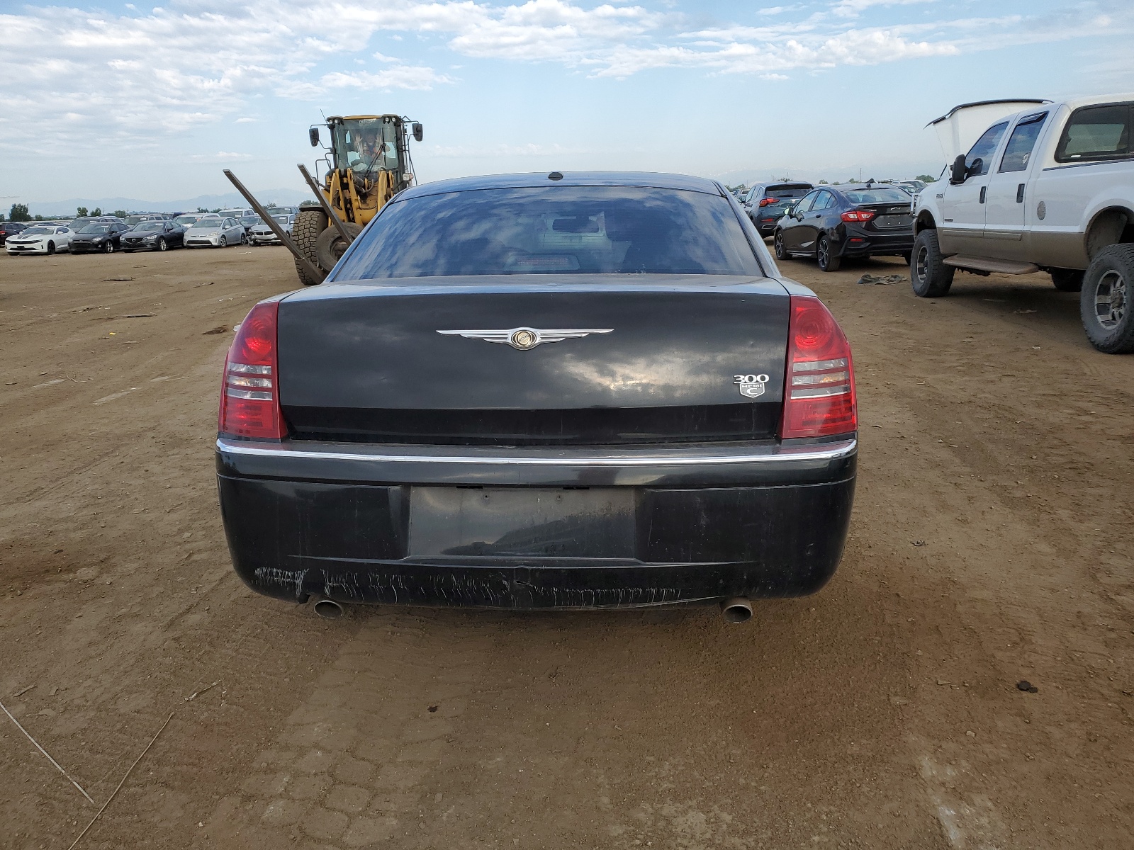 2C3KA63H46H519247 2006 Chrysler 300C