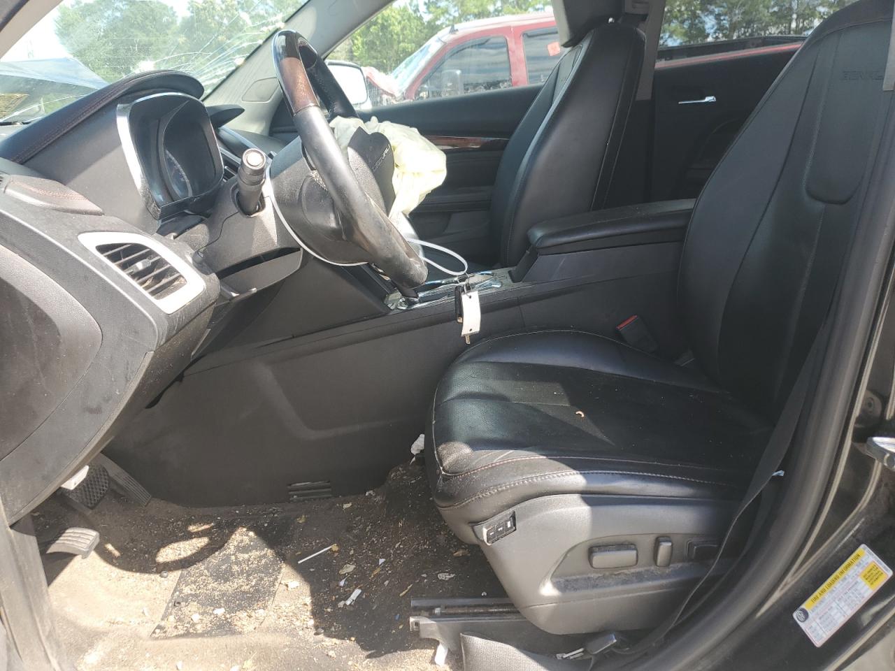 2013 GMC Terrain Denali VIN: 2GKFLYE30D6138867 Lot: 62793504