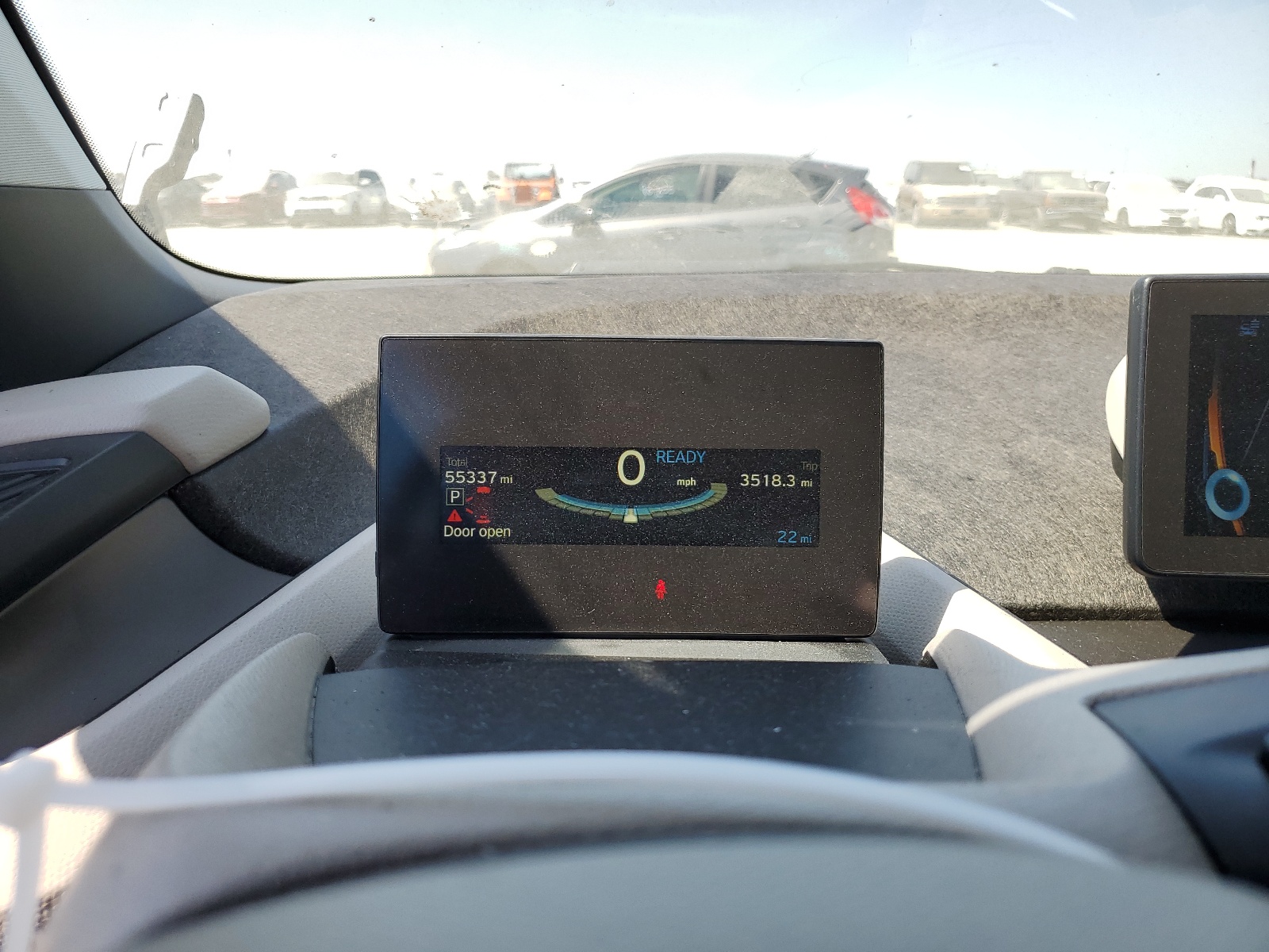 WBY1Z2C53GV556926 2016 BMW I3 Bev