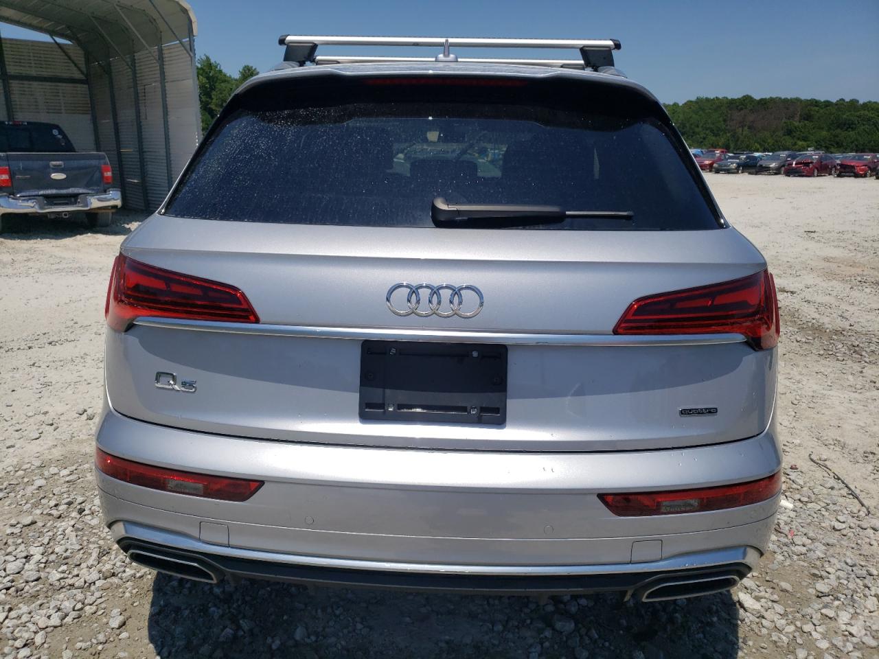 2022 Audi Q5 Premium Plus 45 VIN: WA1EAAFY9N2108838 Lot: 61112974