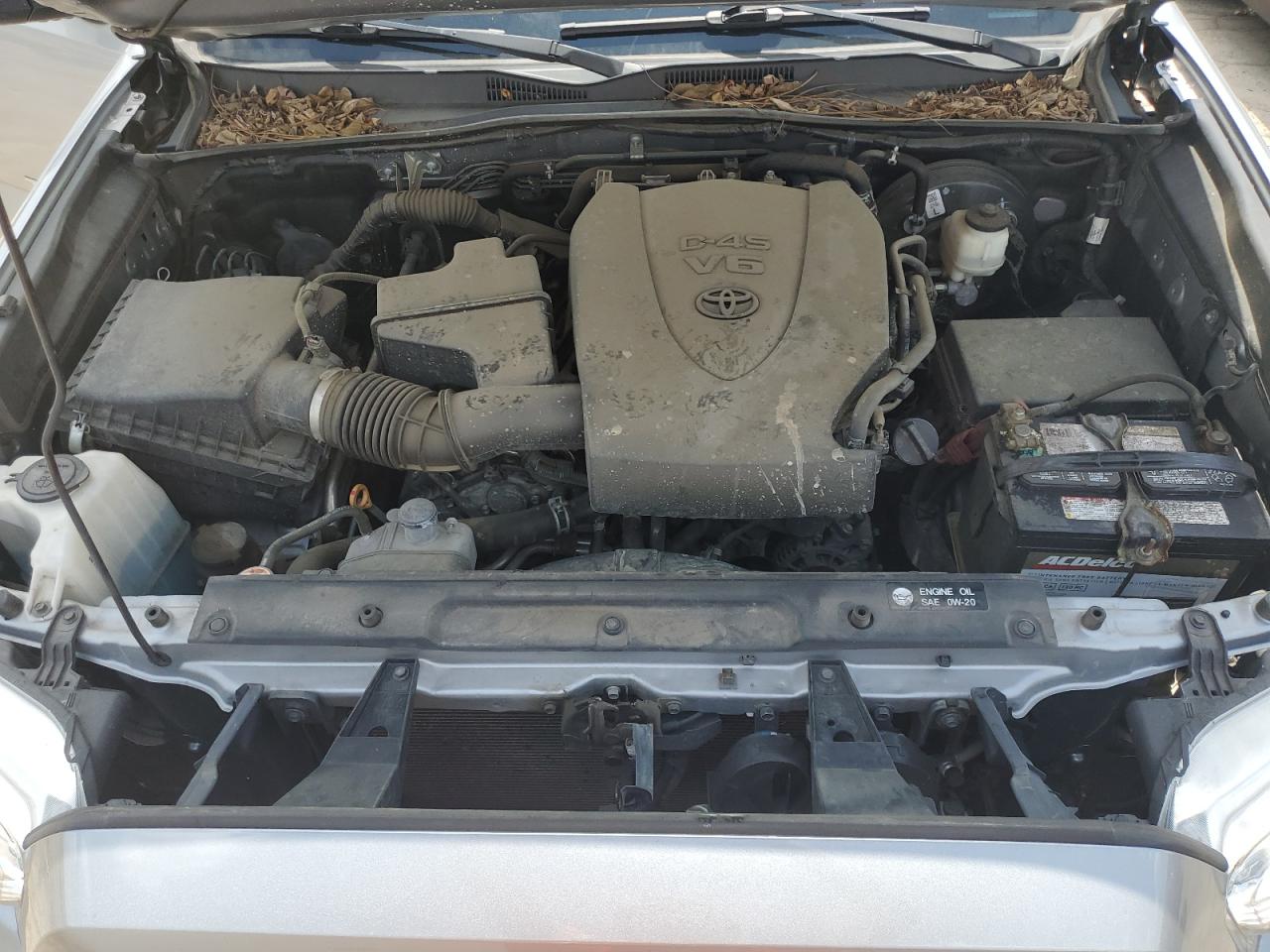 2019 Toyota Tacoma Double Cab VIN: 3TMAZ5CNXKM106163 Lot: 62318234